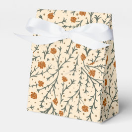 Ständiga kyssar under misteln presentaskar