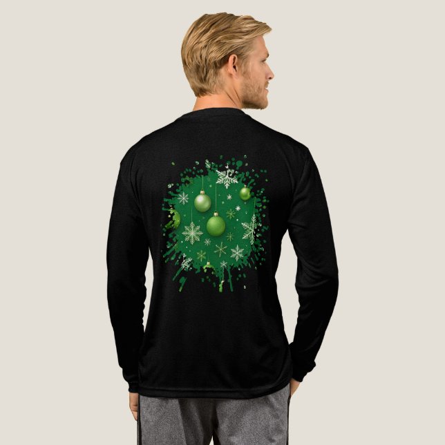 Ständiga Noel T Shirt (Hel baksida)