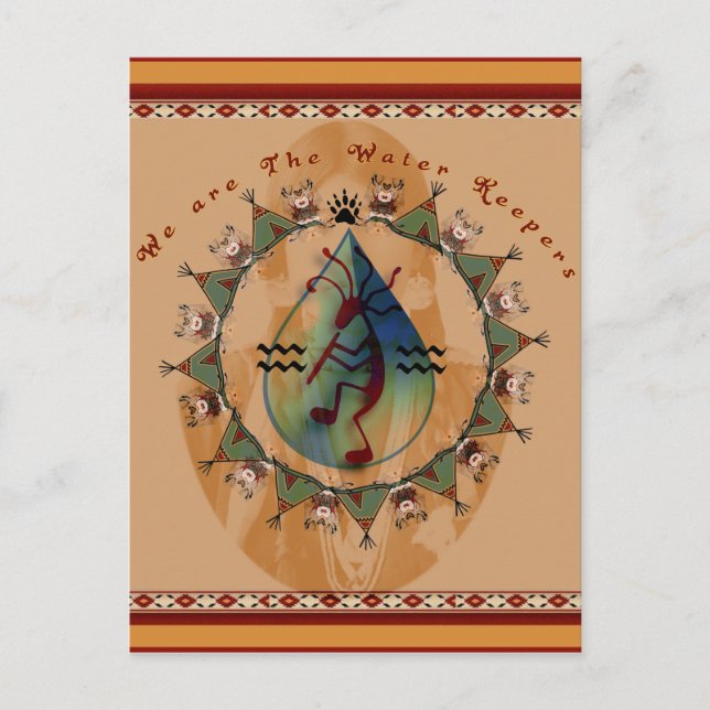 Ständiga Sten Vykort (Framsida)