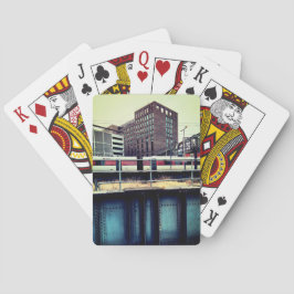 Ständiga tåg casinokort