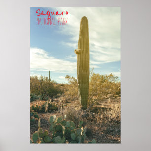 Ständiga Tall Poster