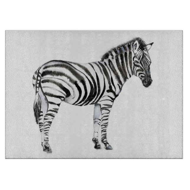Ständiga Zebra (Framsidan)