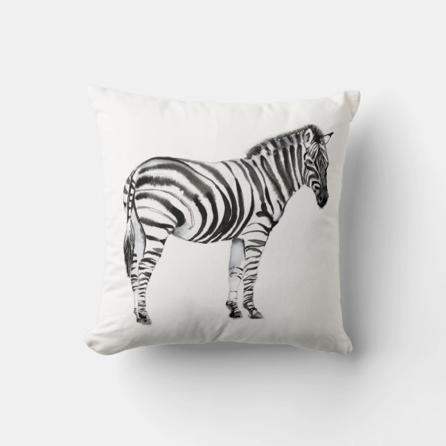 Ständiga Zebra Kudde (Framsida)