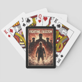 Standing Against the Dark Casinokort