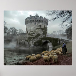 Standing Strong Poster