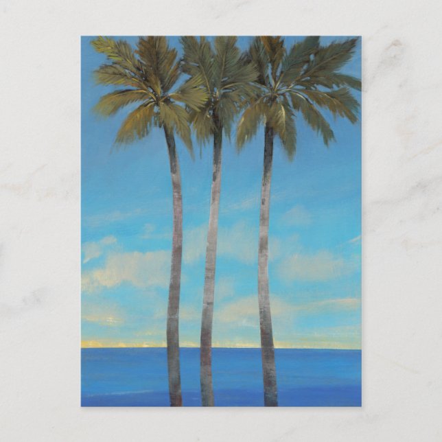 Standing Tall II Vykort (Framsida)