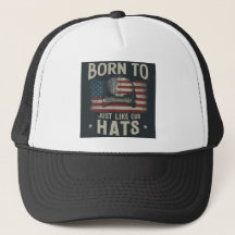 "Standout Påstående: "Born att stå ut, precis som,