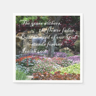 Stands Forever Napkins Pappersservett