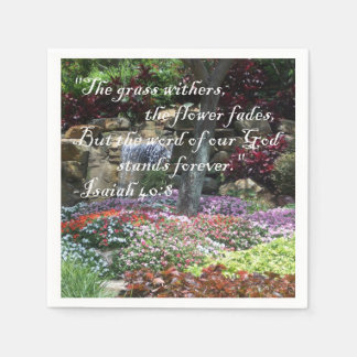 Stands Forever Pappersservett