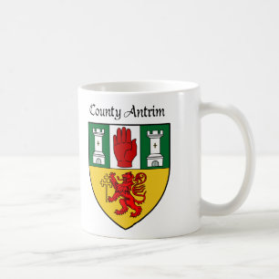 Ståndsmässig Antrim mugg