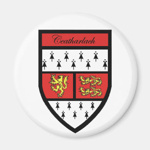 Ståndsmässig Carlow magnet