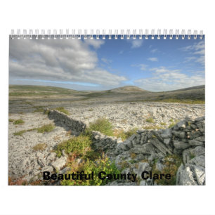 Ståndsmässig Clare kalender