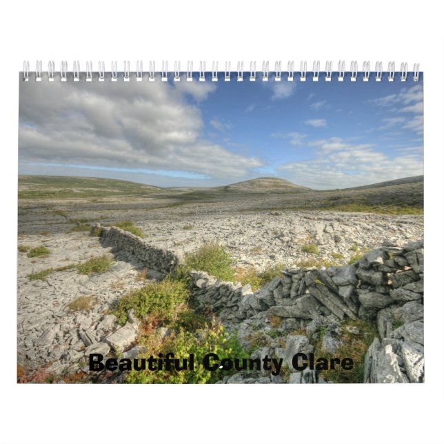 Ståndsmässig Clare kalender (Omslag)