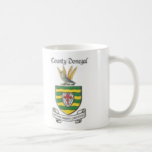 Ståndsmässig Donegal mugg