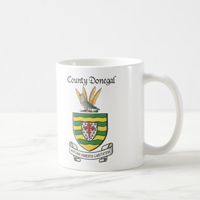 Ståndsmässig Donegal mugg (Höger)