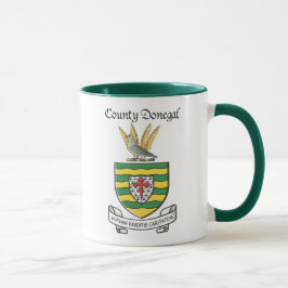 Ståndsmässig Donegal mugg