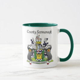 Ståndsmässig Fermanagh mugg