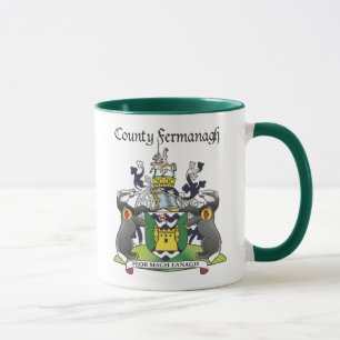 Ståndsmässig Fermanagh mugg