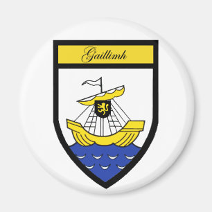 Ståndsmässig Galway magnet