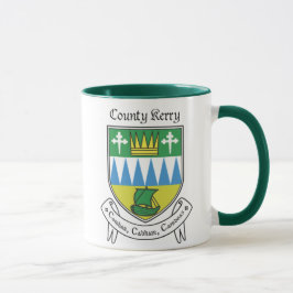 Ståndsmässig Kerry mugg