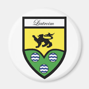 Ståndsmässig Leitrim magnet