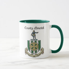 Ståndsmässig Limerickmugg Mugg
