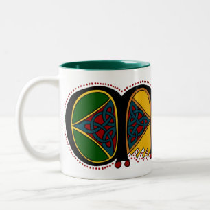 Ståndsmässig Mayo mugg