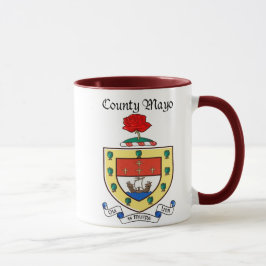 Ståndsmässig Mayo mugg