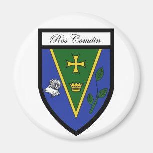 Ståndsmässig Roscommon magnet