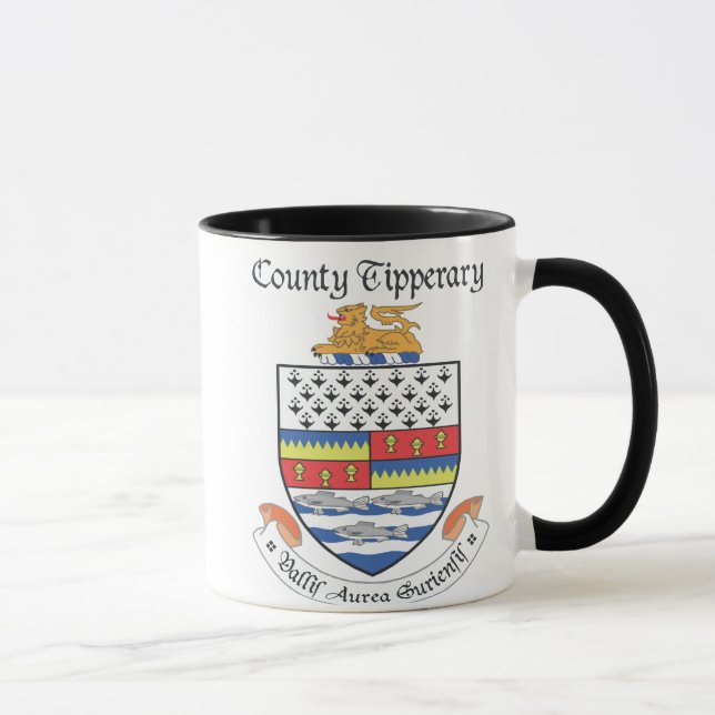 Ståndsmässig Tipperary mugg (Höger)