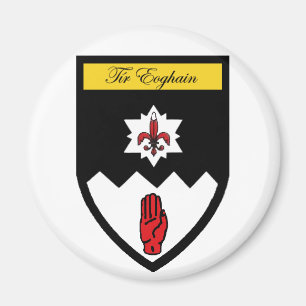 Ståndsmässig Tyrone magnet