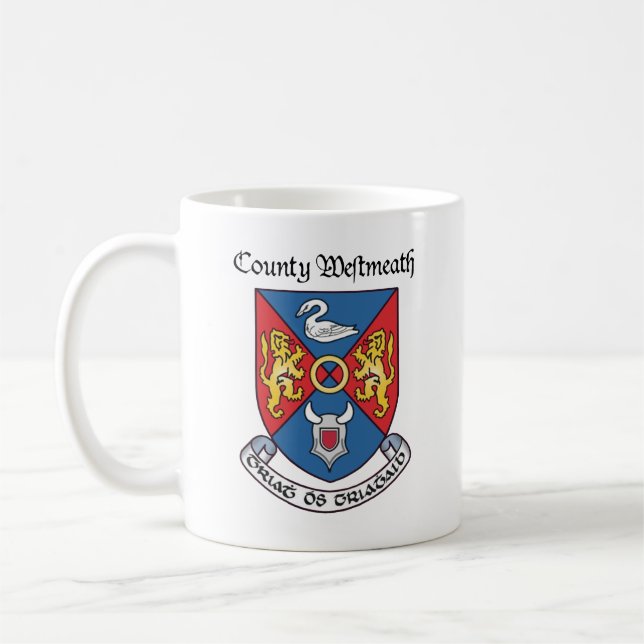 Ståndsmässig Westmeath mugg (Vänster)