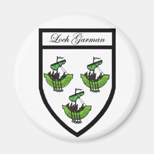 Ståndsmässig Wexford magnet