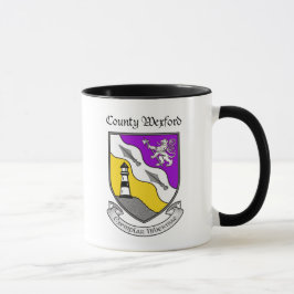 Ståndsmässig Wexford mugg