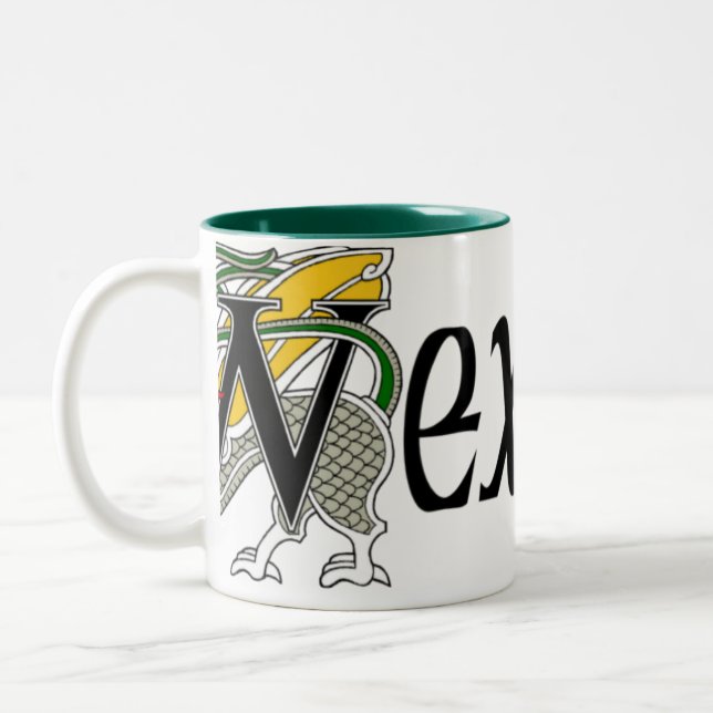 Ståndsmässig Wexford mugg (Vänster)