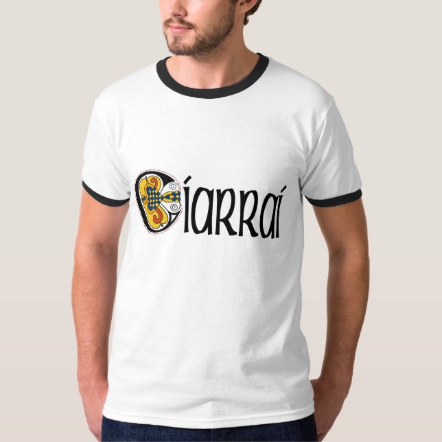Ståndsmässiga Kerry T-shirt (Framsida)