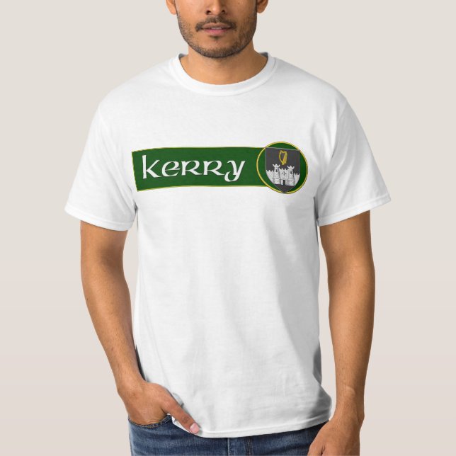 Ståndsmässiga Kerry Tröja (Framsida)