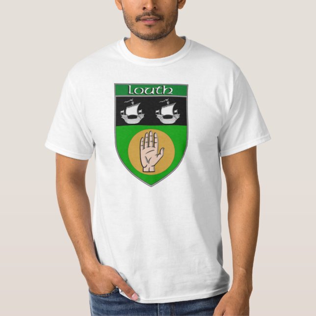 Ståndsmässiga Louth T-shirt (Framsida)