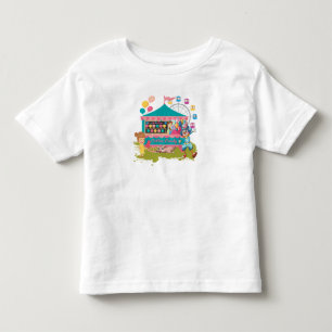 Ståndsmässiga mässadagar för sockervadd t shirt