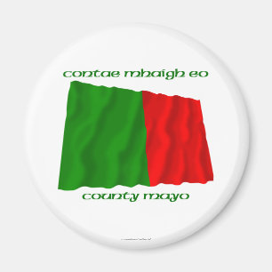 Ståndsmässiga Mayo färger Magnet