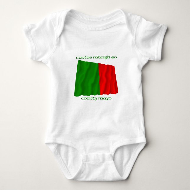 Ståndsmässiga Mayo färger T-shirt (Framsida)