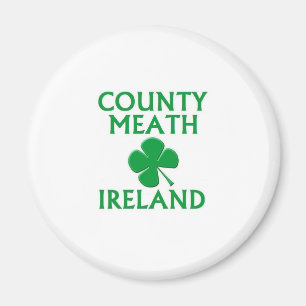 Ståndsmässiga Meath, Irland Magnet