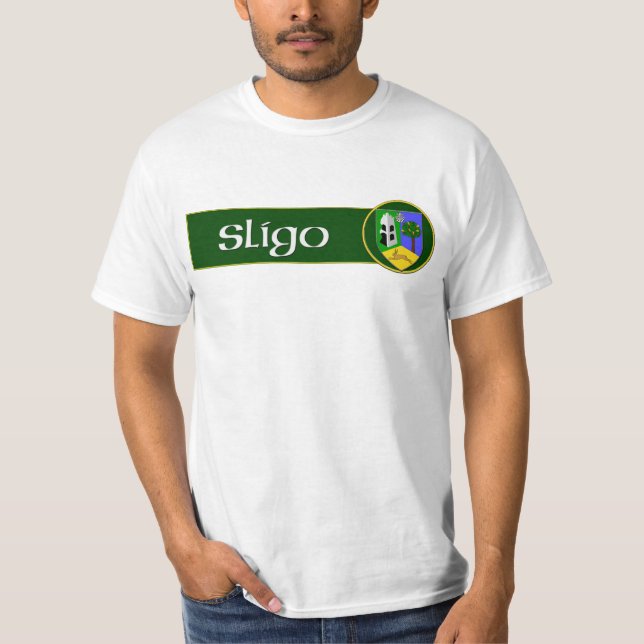 Ståndsmässiga Sligo T Shirt (Framsida)
