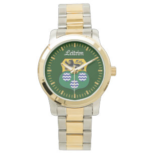 Ståndsmässigt Leitrim armbandsur