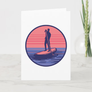 STANDUP PADDLEBOARING KORT