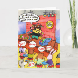 Standup tecknad gör komedi. Krävstövel. Kort