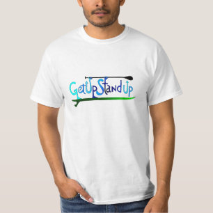 Standup utstyrsel!!! t shirt