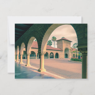 Stanford Architecture Vykort