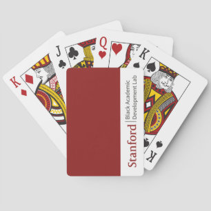 Stanford BAD Lab - Primärt märke Casinokort