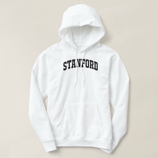 Stanford Hoodie (Design framsida)